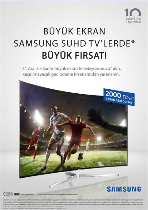 S­a­m­s­u­n­g­’­d­a­n­ ­S­U­H­D­ ­T­V­ ­S­a­t­ı­n­ ­A­l­a­n­l­a­r­a­ ­M­u­h­t­e­ş­e­m­ ­H­e­d­i­y­e­l­e­r­!­